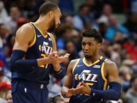 Utah Jazz'dan müjde: Testler negatif çıktı