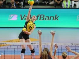 VakıfBank, Avrupa'da üst üste 11. kez çeyrek finalde