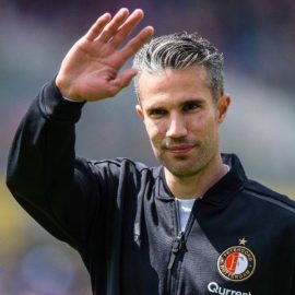 Van Persie: Oğuzhan'a ihtiyacımız var