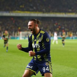 Vedat Muriç: Kararı Fenerbahçe verecek