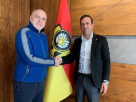 Yeni Malatyaspor'un yeni hocası Hikmet Karaman oldu