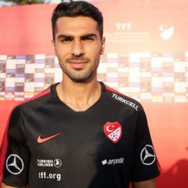 Zeki Çelik: EURO 2020'yi sabırsızlıkla bekliyorum