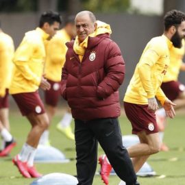 Fatih Terim, Rize maçının 11'ini belirledi