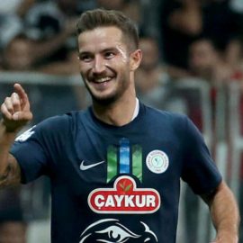 Hasan Kartal: Oğulcan Çağlayan, Rizespor'dan ayrılıyor