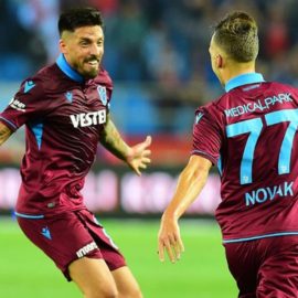 Sosa: Trabzon'da kalmak istediğimi Başkan'a ilettim