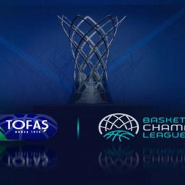 TOFAŞ, FIBA Şampiyonlar Ligi'nde mücadele edecek