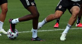Beşiktaş PAOK'a konuk olacak