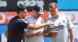 Beşiktaş transferde acele etmeyecek