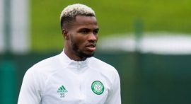 Celticli futbolcuya koronavirüs cezası