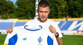 Dinamo Kiev Artem Kravets'i transfer etti