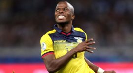 Enner Valencia resmen Fenerbahçe'de