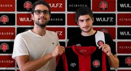 Fatih Karagümrük Şota Arveladze'nin yeğenini transfer etti