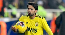 Fenerbahçe Alper Potuk'la yollarını ayırdı