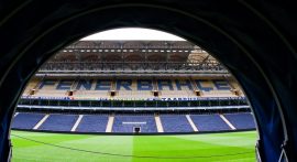 Fenerbahçe Nurizade Ziya Songülen'i andı