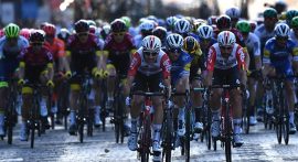 Fransa'da pedallar koronavirüsün gölgesinde dönecek
