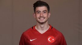 Kerem Atakan Kesgin Demir Grup Sivasspor'da