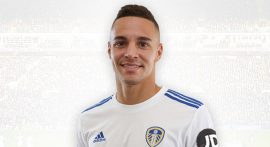 Leeds United Rodrigo'yu transfer etti
