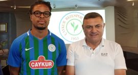 Loic Remy Rizespor'da
