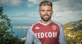 Monaco Caio Henrique'yi transfer etti