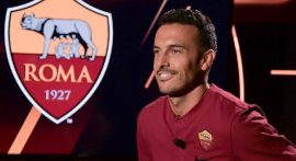 Roma Pedro'yu kadrosuna kattı