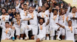 Şampiyonlar Ligi'nin en başarılısı Real Madrid