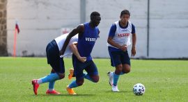 Trabzonspor'un hazırlık maçı takvimi açıklandı