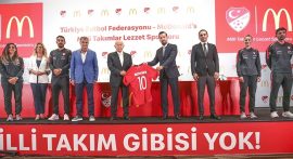 Türkiye Futbol Federasyonuna yeni sponsor