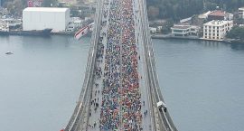 Türkiye'nin ilk yarı sanal maratonu için kayıtlar başladı