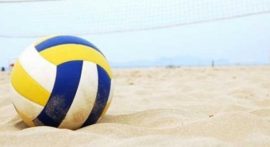 18 Yaş Altı Plaj Voleybolu Avrupa Şampiyonası İzmir'de düzenlenecek