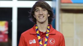 400 metre engellide 20 yaş altı Türkiye rekoru