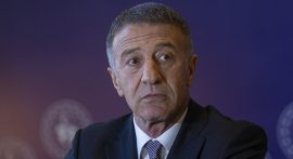Ahmet Ağaoğlu PFDK'ya sevk edildi