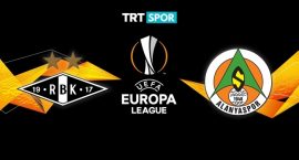 Alanyaspor ilk Avrupa sınavında