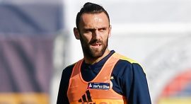 Ali Koç ve Emre Belözoğlu'ndan Vedat Muric'e veda