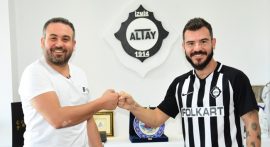Altay, Yekta Kurtuluş ve Adrien Regattin'i transfer etti