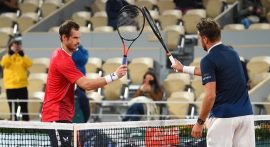 Andy Murray'den Fransa Açık'a erken veda