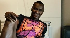 Antalyaspor'da Drole 2 ay sahalardan uzak kalacak