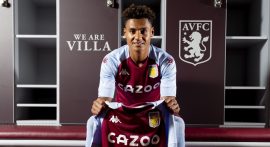 Aston Villa'dan rekor transfer