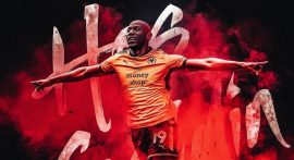Benik Afobe Trabzonspor'da