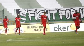 Beşiktaş Konya'da hüsrana uğradı
