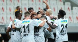 Beşiktaş'ın Avrupa'da 224. randevusu
