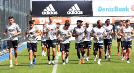 Beşiktaş'ın Süper Lig'deki seyir defteri