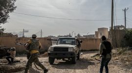 BMGK'dan Libya kararı