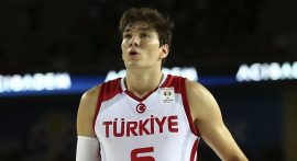 Cedi Osman UNICEF'in "Ulusal İyi Niyet Elçisi" olacak