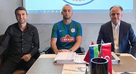 Doğan Erdoğan Rizespor'da