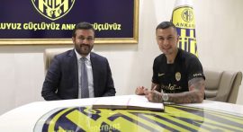 Emre Güral Ankaragücü'nde