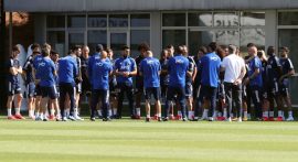 Erol Bulut'tan futbolcularına uyarı