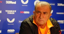 Fatih Terim: Böyle maçların favorisi olmaz