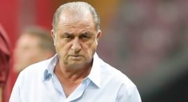Fatih Terim'in derbi karnesi
