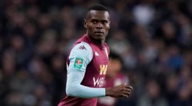 Fenerbahçe, Samatta'yı kadrosuna kattı