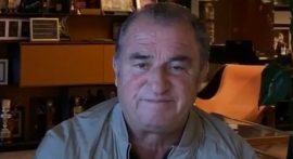 FIFA ve UEFA'dan Fatih Terim'e doğum günü kutlaması